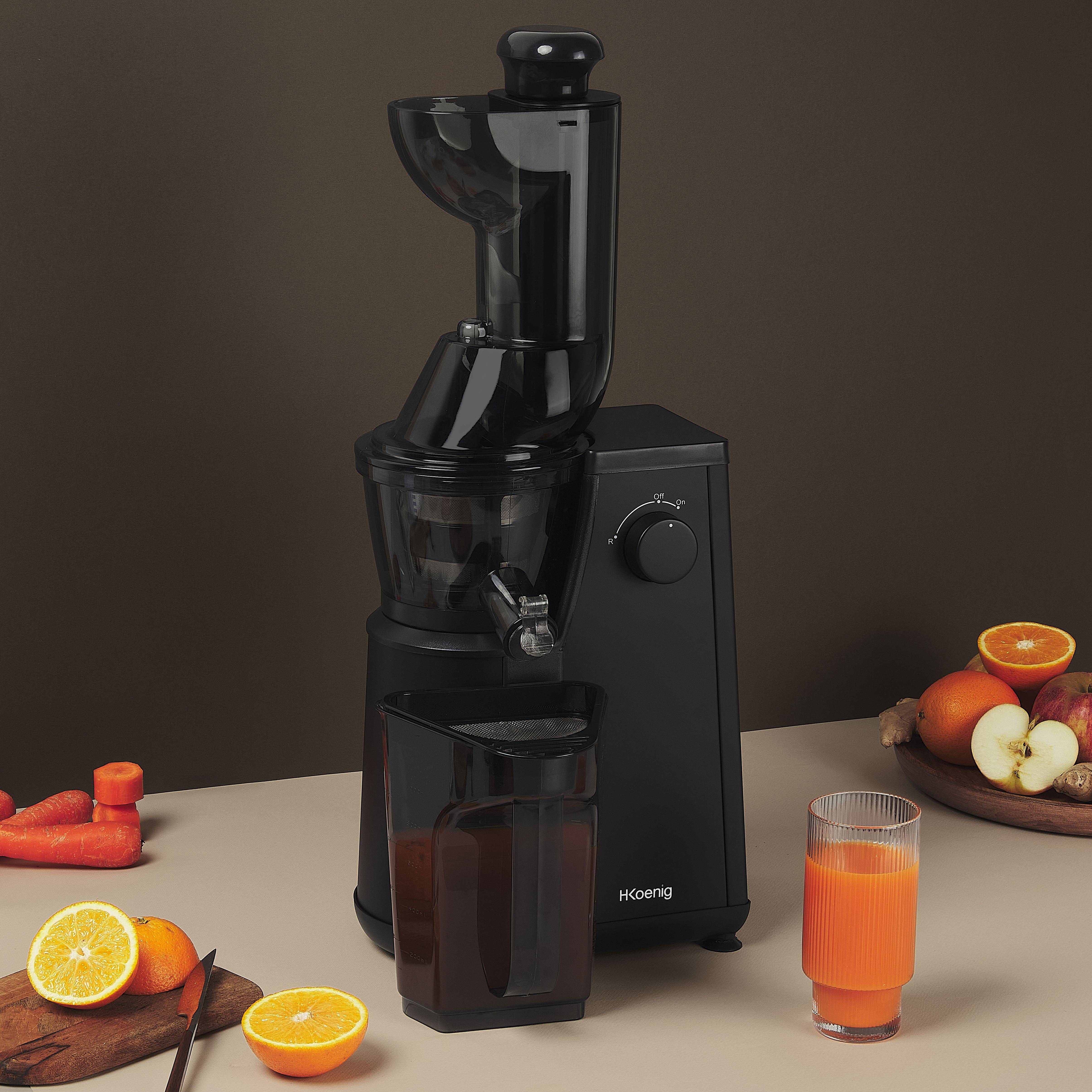 Extracteur de jus vertical - GSX24 H.Koenig - Image 9
