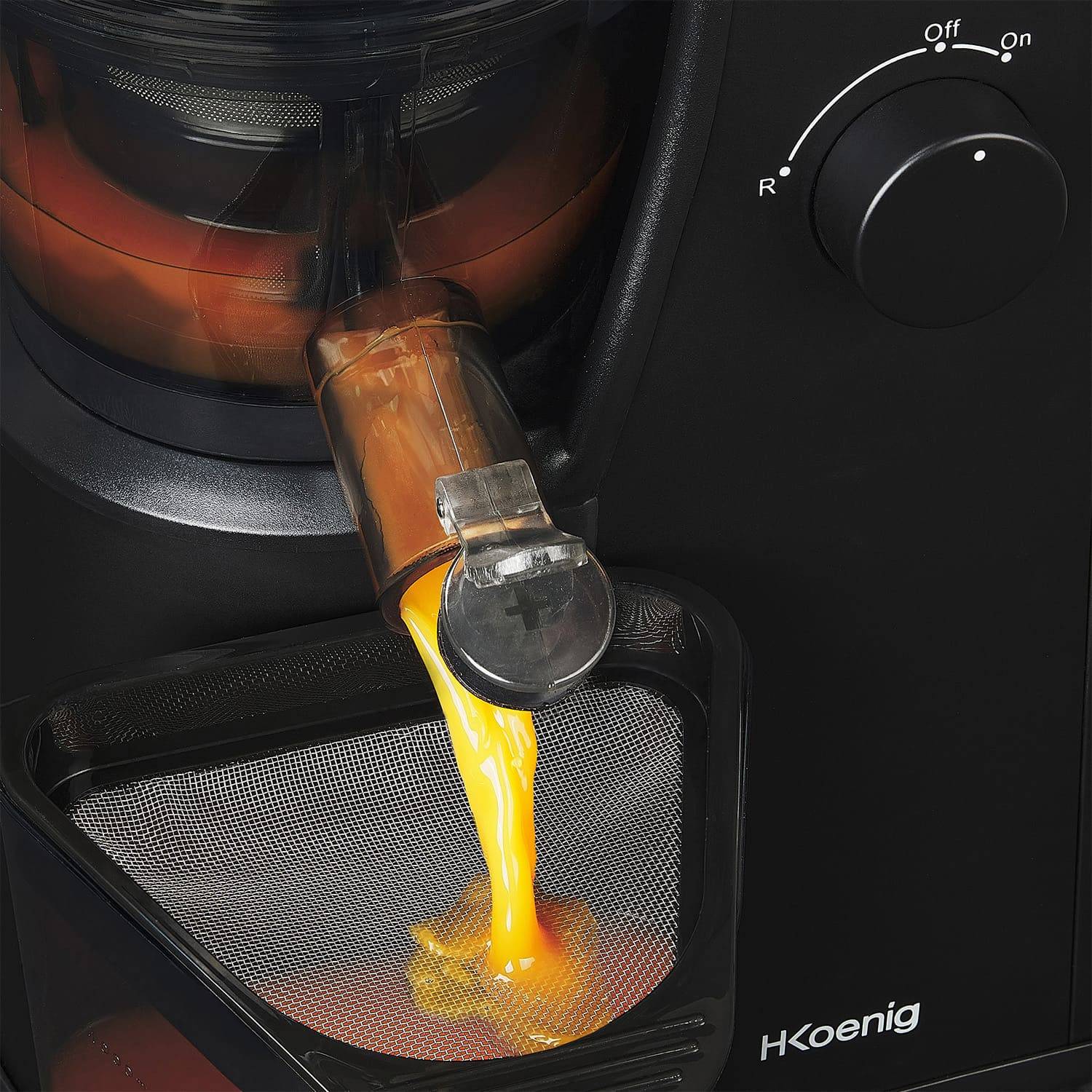 Extracteur de jus vertical - GSX24 H.Koenig - Image 8