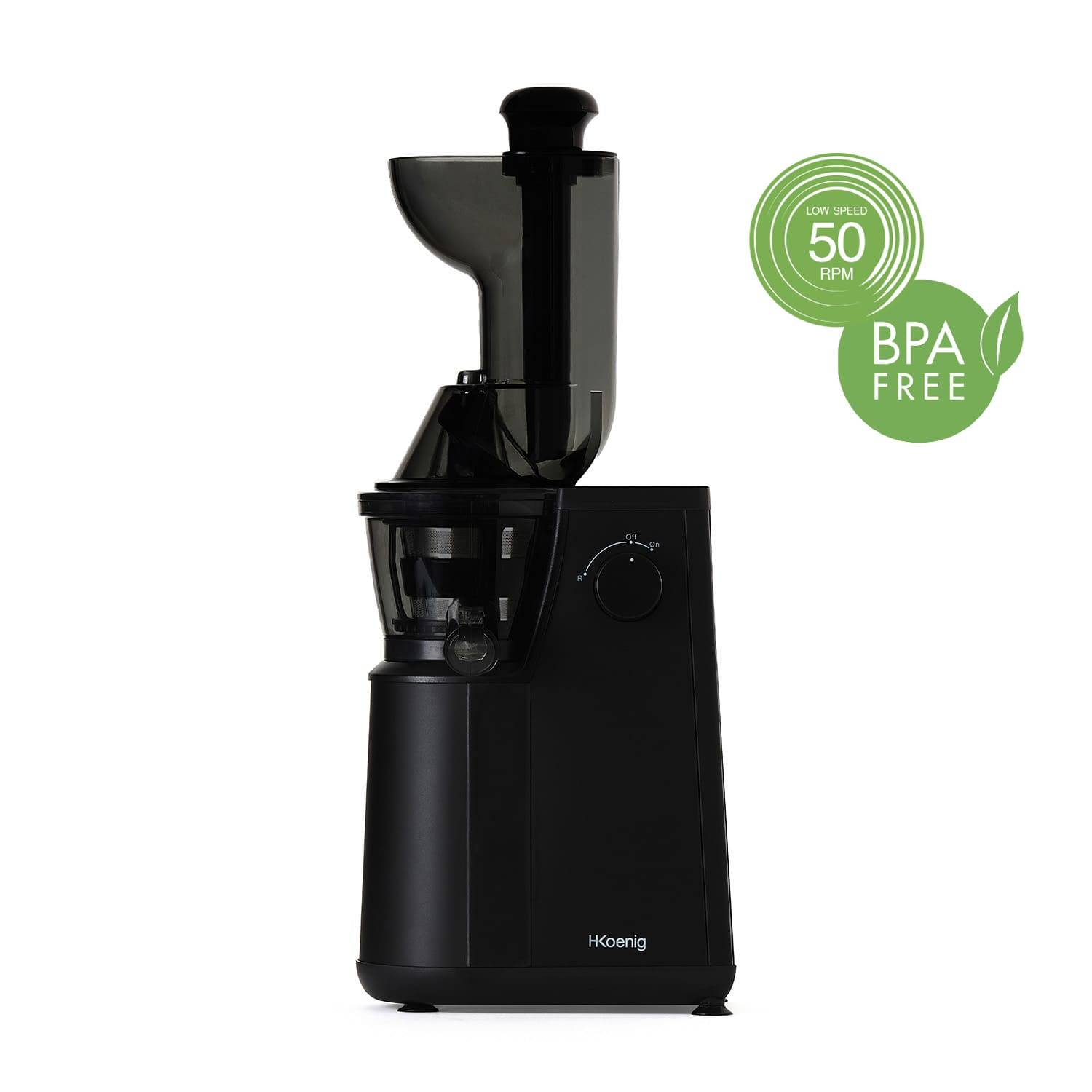 Extracteur de jus vertical - GSX24 H.Koenig - Image 2