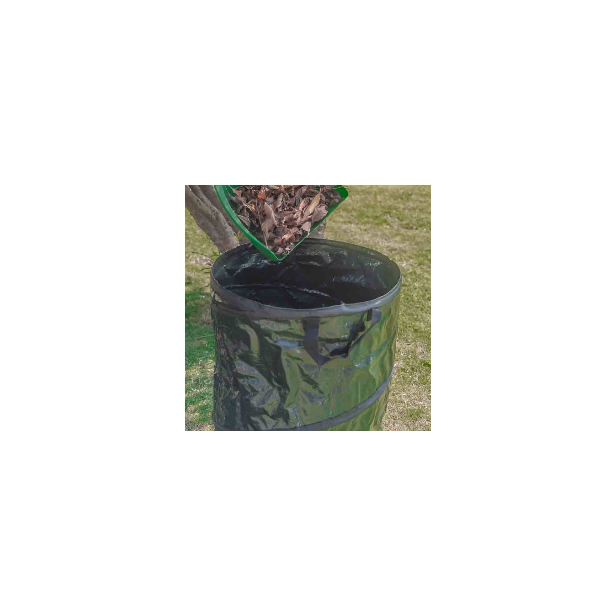 Sac à déchets de jardin - Forme pop up - Contenance : 166 Litres - Imagen 7