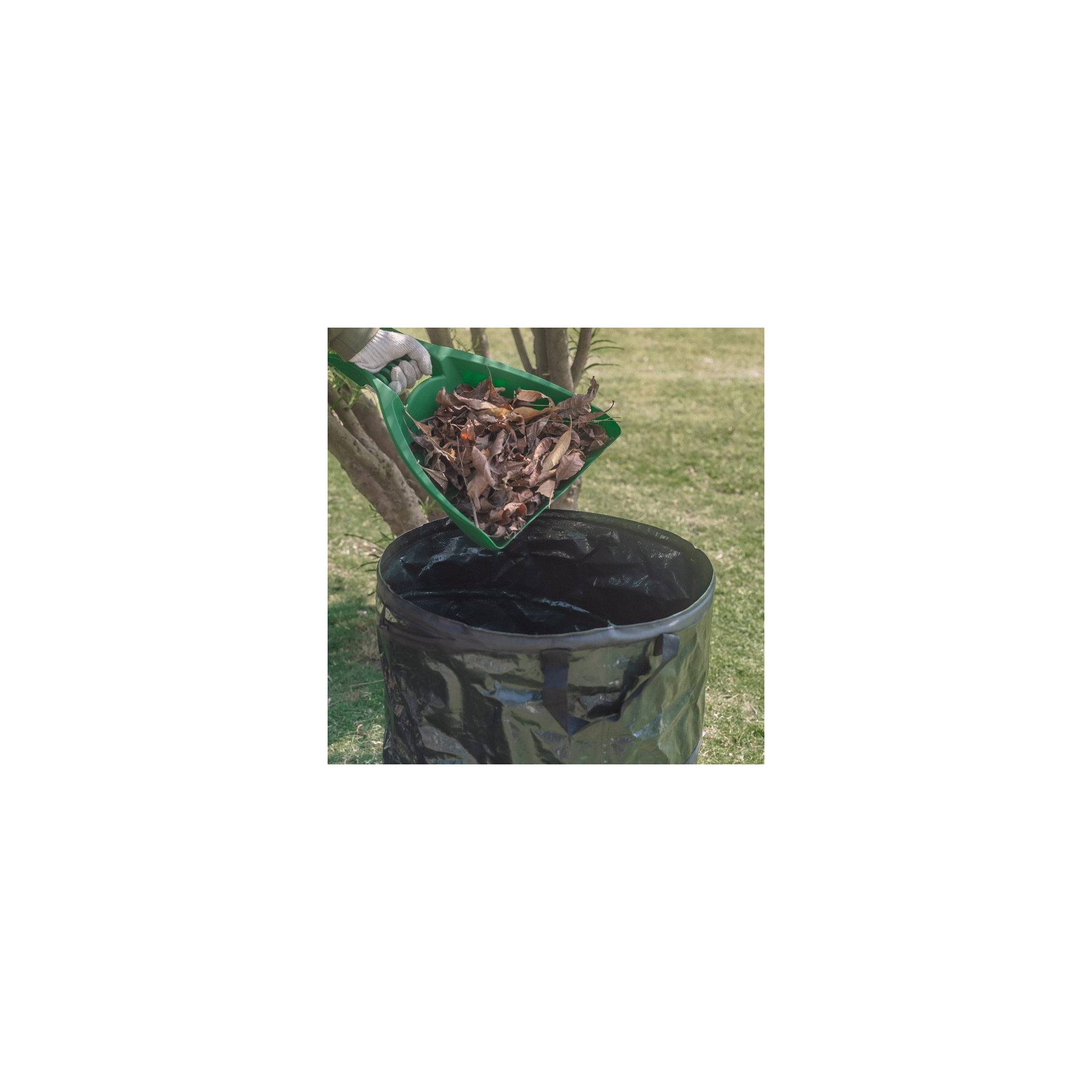 Sac à déchets de jardin - Forme pop up - Contenance : 166 Litres - Imagen 2