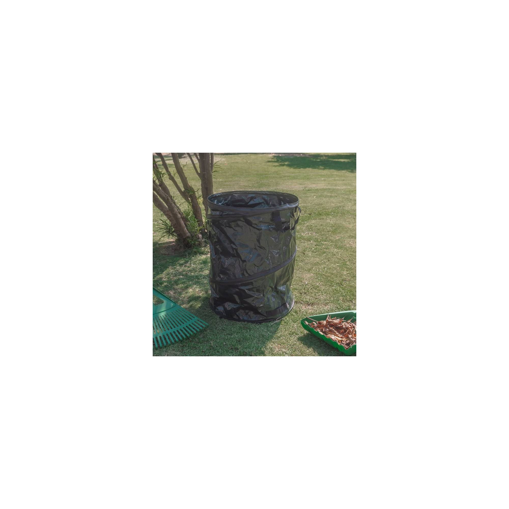 Sac à déchets de jardin - Forme pop up - Contenance : 166 Litres - Imagen 3