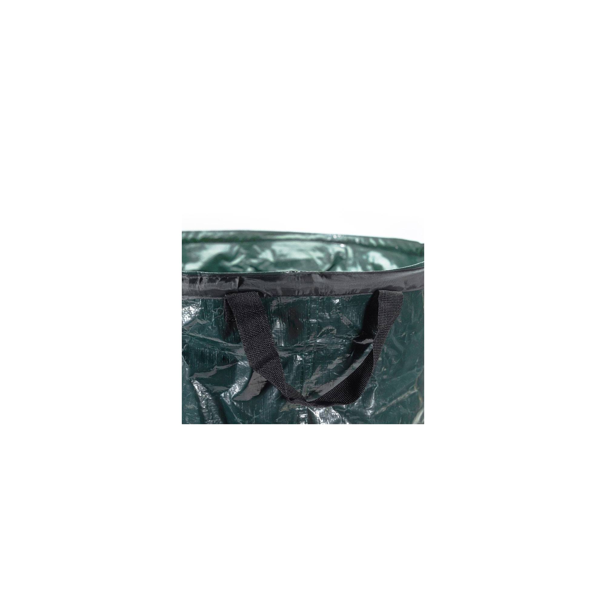 Sac à déchets de jardin - Forme pop up - Contenance : 166 Litres - Imagen 5