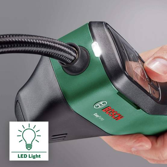 Bosch - Pompe à air comprimé à batterie 3.6 V 3Ah 10.3bar BOSCH Easy Pump Chargeur USB - Image 7