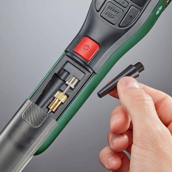 Bosch - Pompe à air comprimé à batterie 3.6 V 3Ah 10.3bar BOSCH Easy Pump Chargeur USB - Image 6