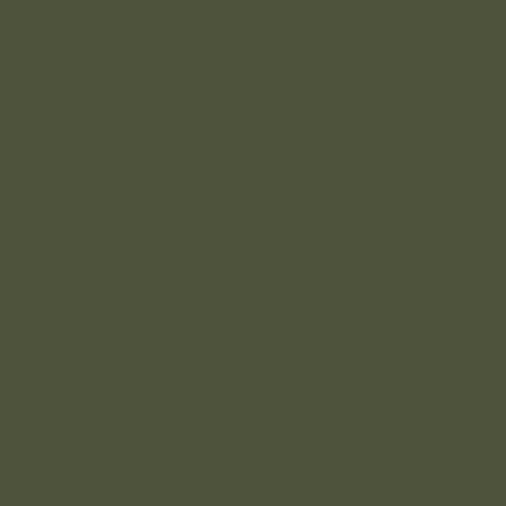Jardinière acier vert olive 46 x 40 x 45 cm - PANGIVO - Image 9