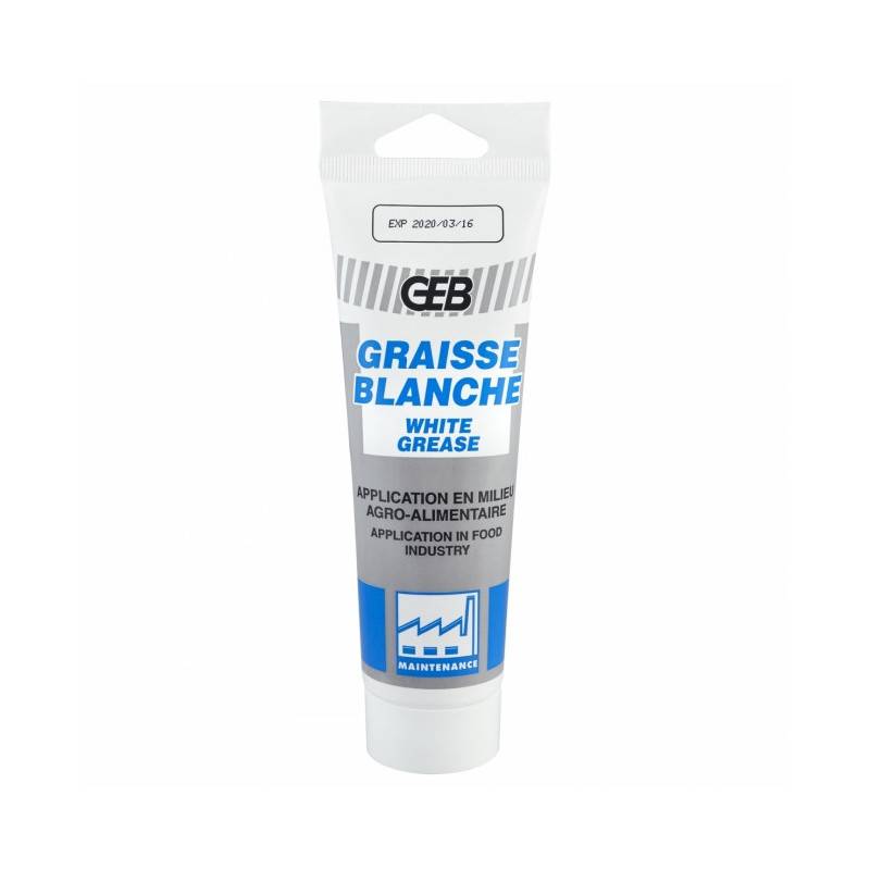 Graisse blanche 125 ml GEB