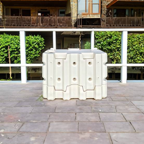 Kit de réservoirs d'eau potable pot'able wall 350l acs - Image 2