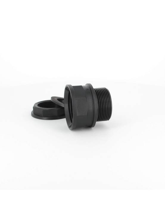 Trop-plein cuve eau 1000L - Femelle 1''1/2 Pas gaz (40x49 mm) - Image 3
