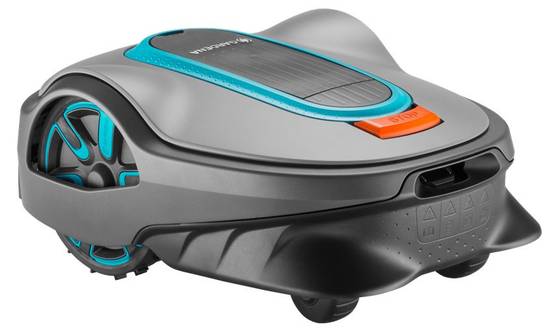 Gardena - Tondeuse robot SILENO life - surface 1250 m² Gardena - Image 3