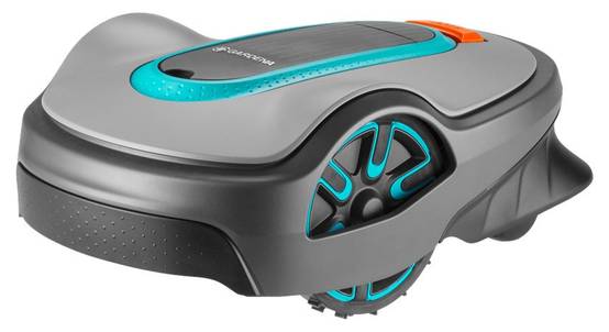 Gardena - Tondeuse robot SILENO life - surface 1250 m² Gardena - Image 1
