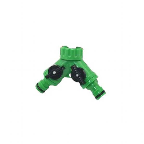 Sélecteur 2 voies pour adaptateur de cuve ibc 1000 - Image 1