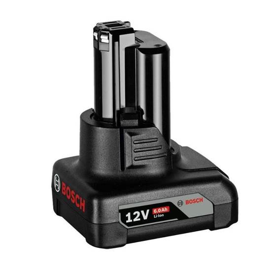 Bosch - Batterie BOSCH 1600A00X7H - GBA 12V 6.0Ah Li-ion Bosch - Image 1