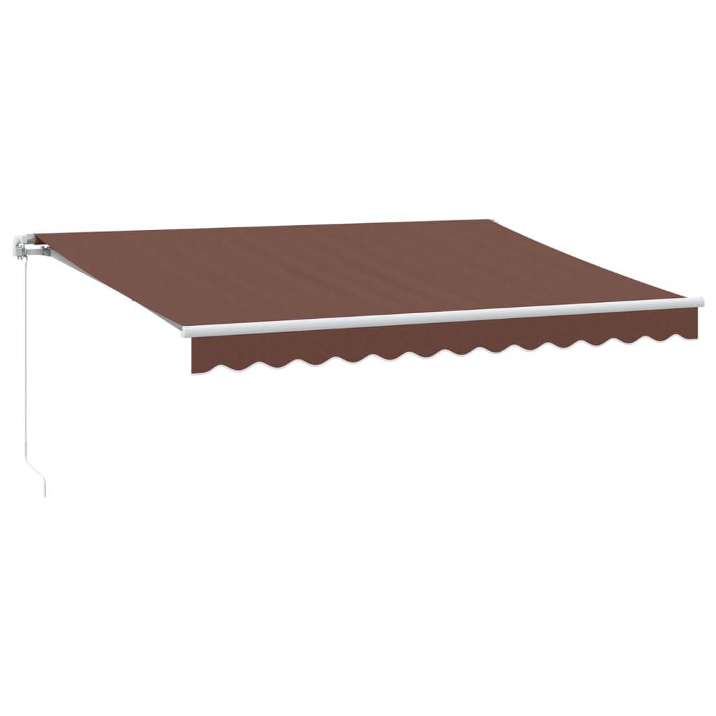 Prolenta Premium - Store banne  Oudewater Blanc  350 X 250 cm  - P95068B - Image 2