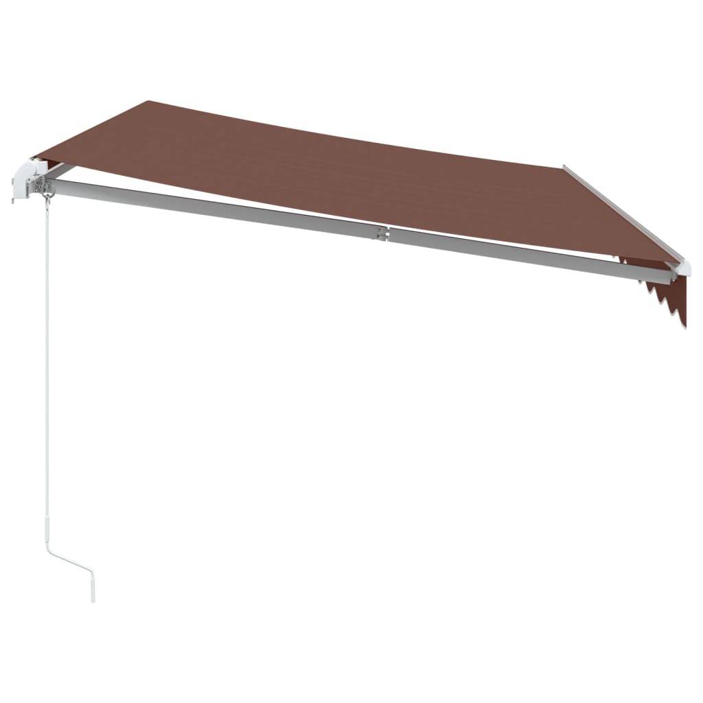 Prolenta Premium - Store banne  Oudewater Blanc  350 X 250 cm  - P95068B - Image 5