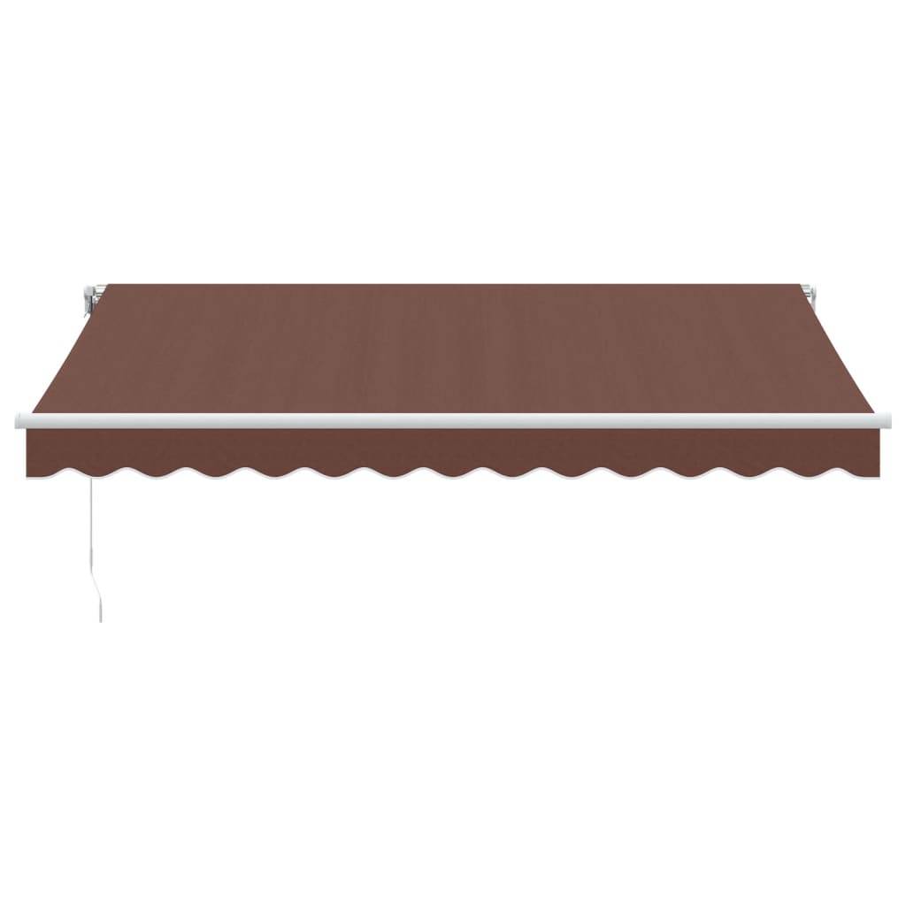 Prolenta Premium - Store banne Oudewater Blanc 350 X 250 cm - P95068B - Image 4