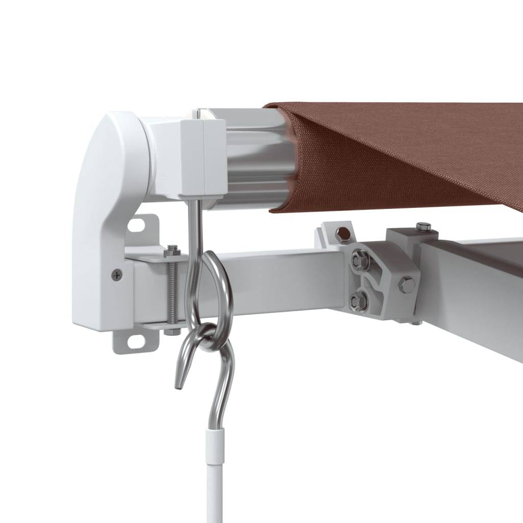 Prolenta Premium - Store banne  Oudewater Blanc  350 X 250 cm  - P95068B - Image 7