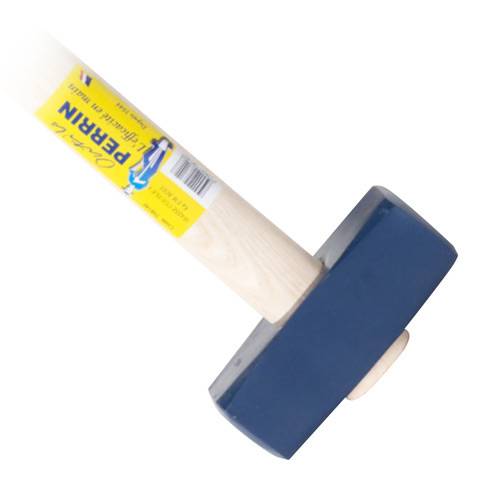 Outils Perrin - Masse couple 3 kg sans manche Outils Perrin