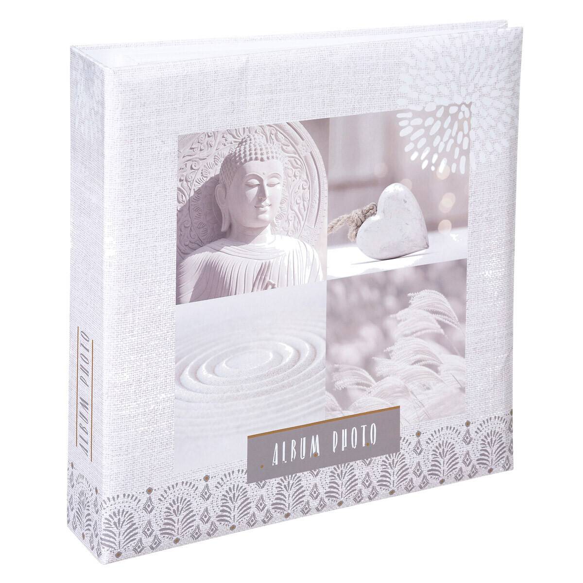 Album 500 Photos "Universalis" 33cm Beige - Image 1