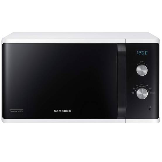 Micro-ondes solo 23l 800w blanc MS23K3614AW Samsung