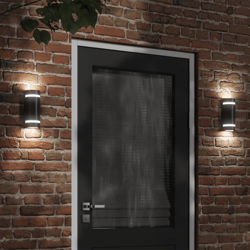 Applique murale d'extérieur - Lampe murale d'extérieur - Éclairage de jardin aluminium moulé sous pression-JU360 - Image 2