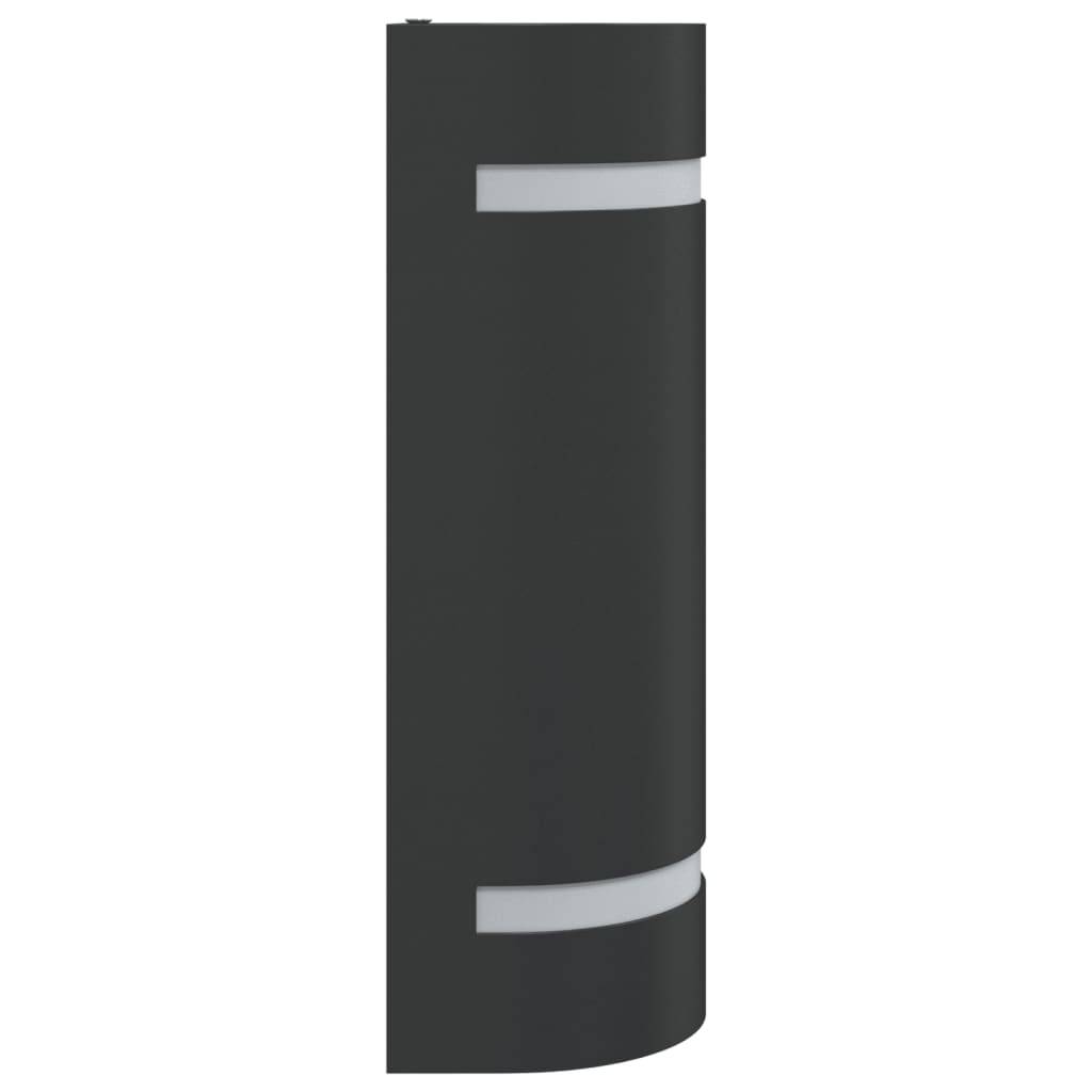 Applique murale d'extérieur - Lampe murale d'extérieur - Éclairage de jardin aluminium moulé sous pression-JU360 - Image 5