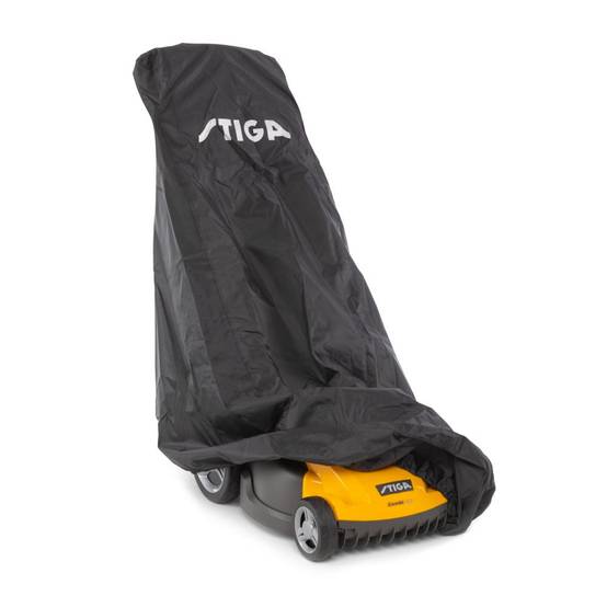 Stiga - Petite housse de protection pour tondeuse-STIGA - Image 2
