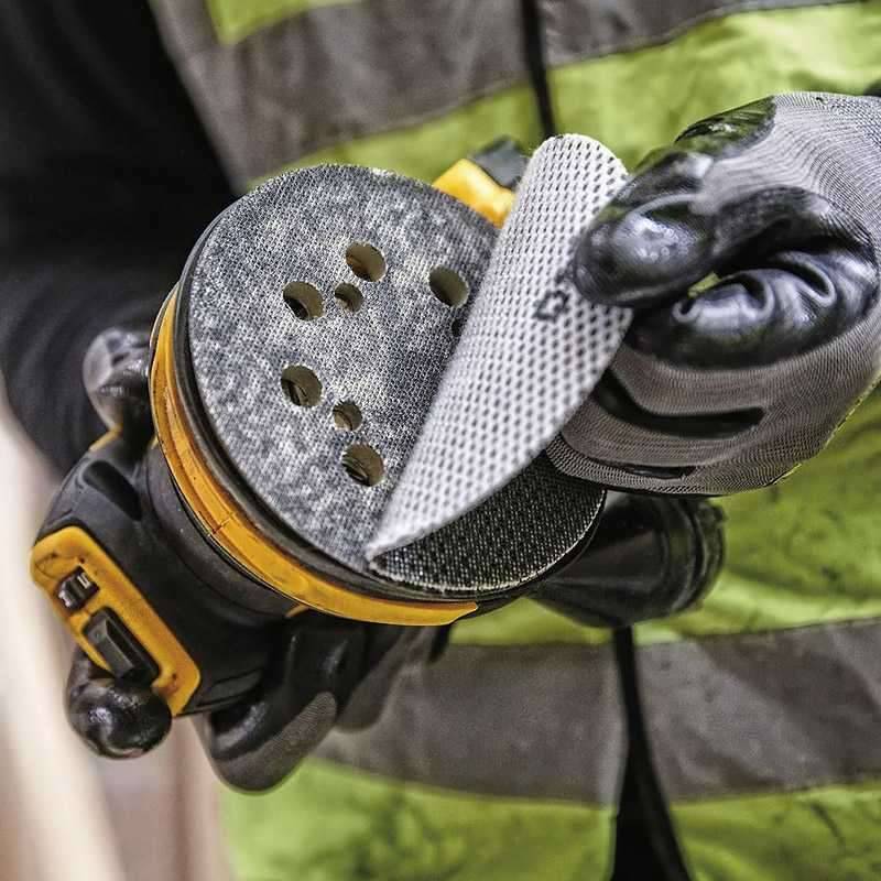 Ponceuse excentrique Ø125mm 18V DEWALT DCW210N-XJ (vendu sans batterie) Dewalt - Image 3