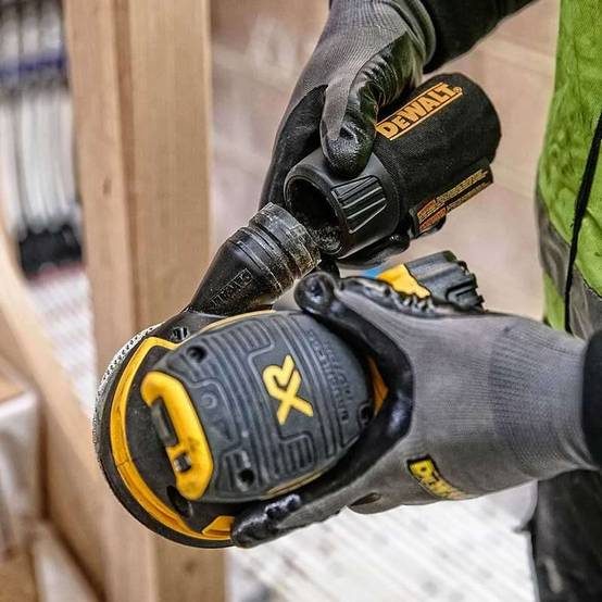 Ponceuse excentrique Ø125mm 18V DEWALT DCW210N-XJ (vendu sans batterie) Dewalt - Image 5