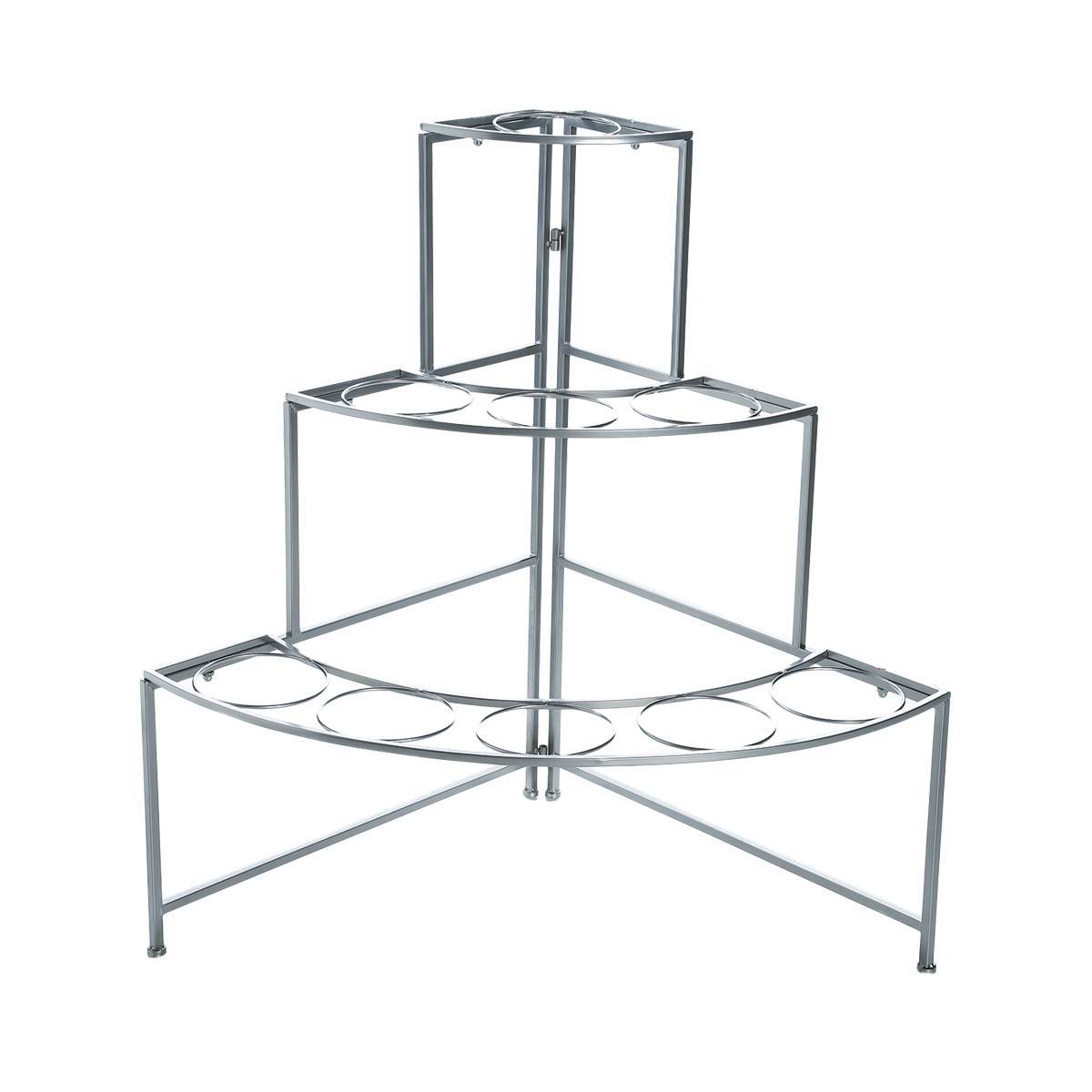 Atmosphera - Présentoir + 9 caches pots - Atmosphera Créateur d'intérieur - Image 2