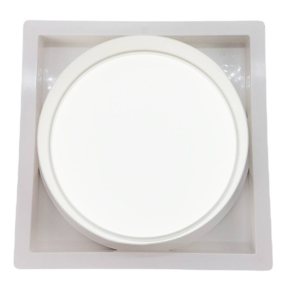 Astral Pool - Astralpool - Astral Couvercle et cadre de skimmer blanc, ref 4402010106 - Imagen 5
