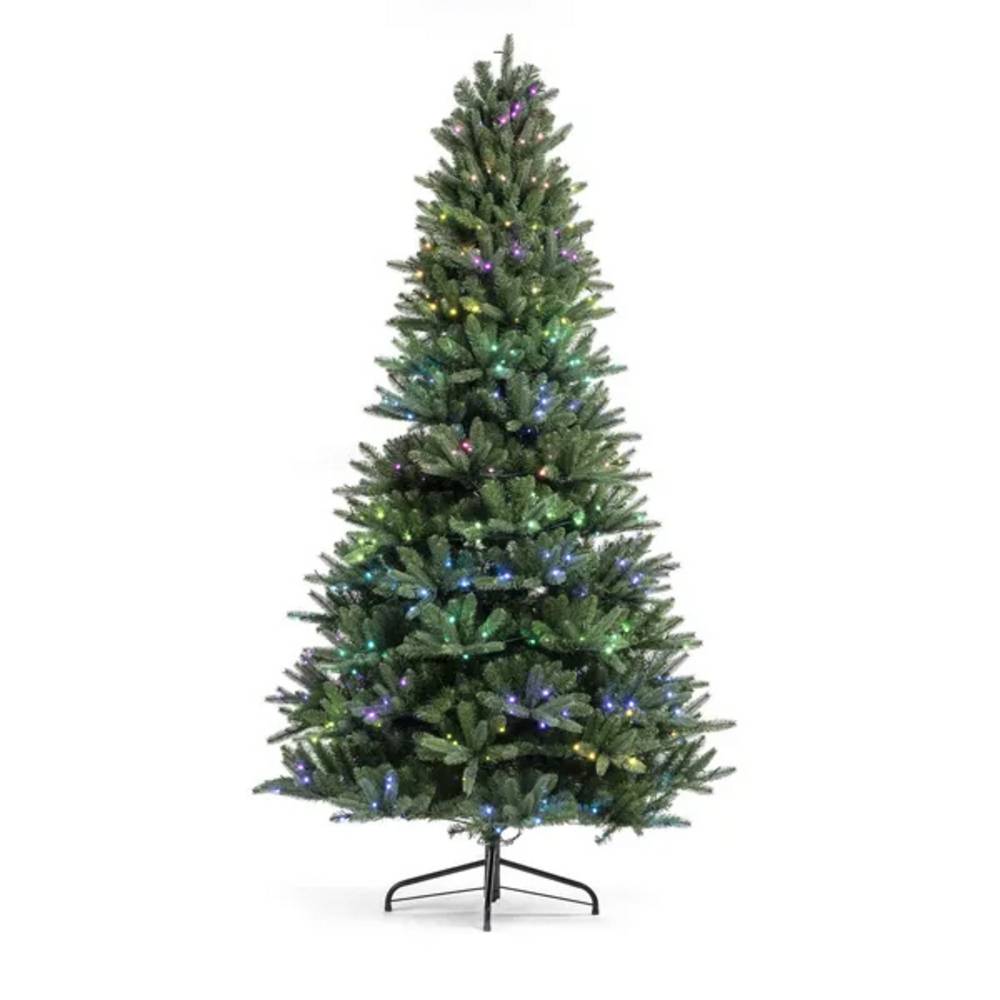 Sapin connecté IP20 2,1m 435 LEDS  RGBW TWINKLY PRE LITE TREE - Imagen 4
