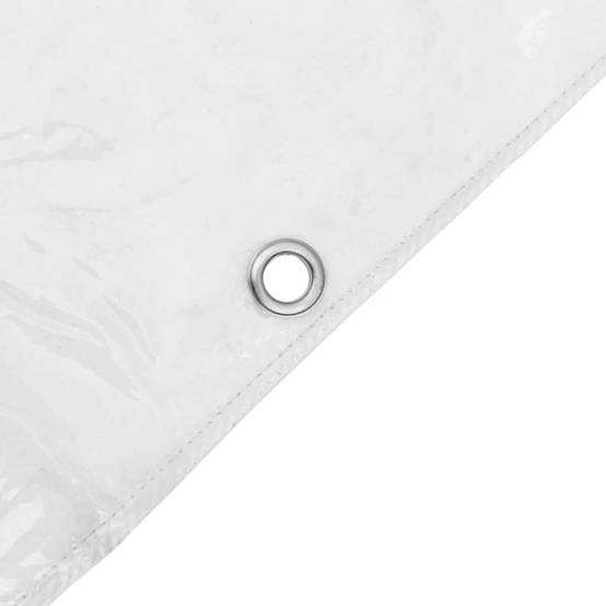 PANGIVO - Couverture végétale PVC transparent et blanc 500 x 200 cm - PANGIVO - Image 7
