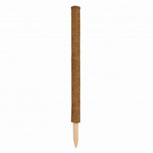 Tuteur en fibres de coco - H 90 cm x diam. 38 mm - Image 2
