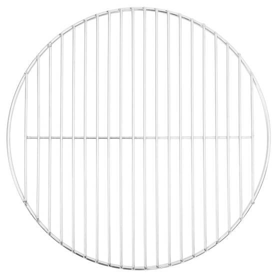 Autre - Grille de barbecue ronde Ø40 cm acier inoxydable 304 - Image 1