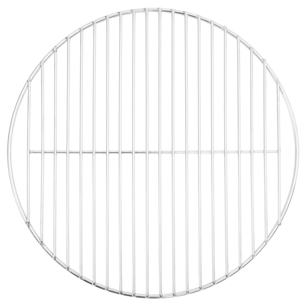 Autre - Grille de barbecue ronde Ø40 cm acier inoxydable 304 - Image 1