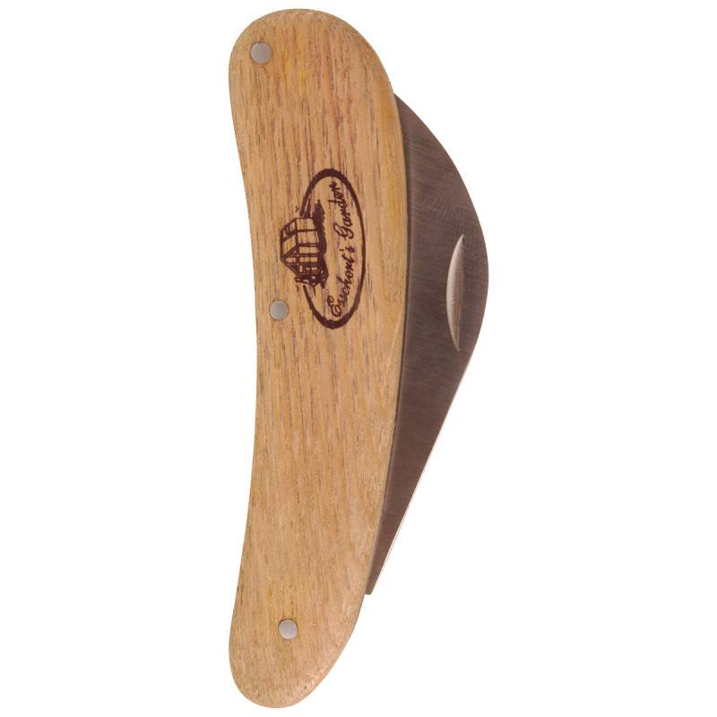 Esschert Design - Couteau serpette inoxydable - Esschert Design - Imagen 2