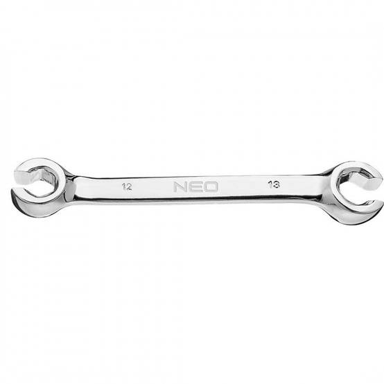 Neo Tools - Clé polygonale demi-ouverte NEO TOOLS - taille 13 x 14 mm - NEO TOOLS - Image 2