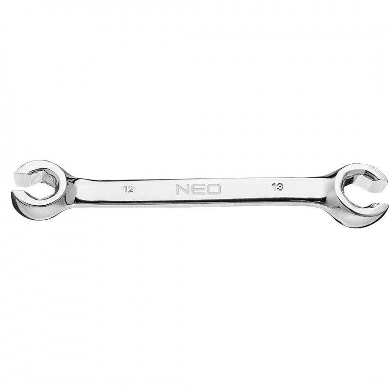 Neo Tools - Clé polygonale demi-ouverte NEO TOOLS - taille 13 x 14 mm - NEO TOOLS - Image 2