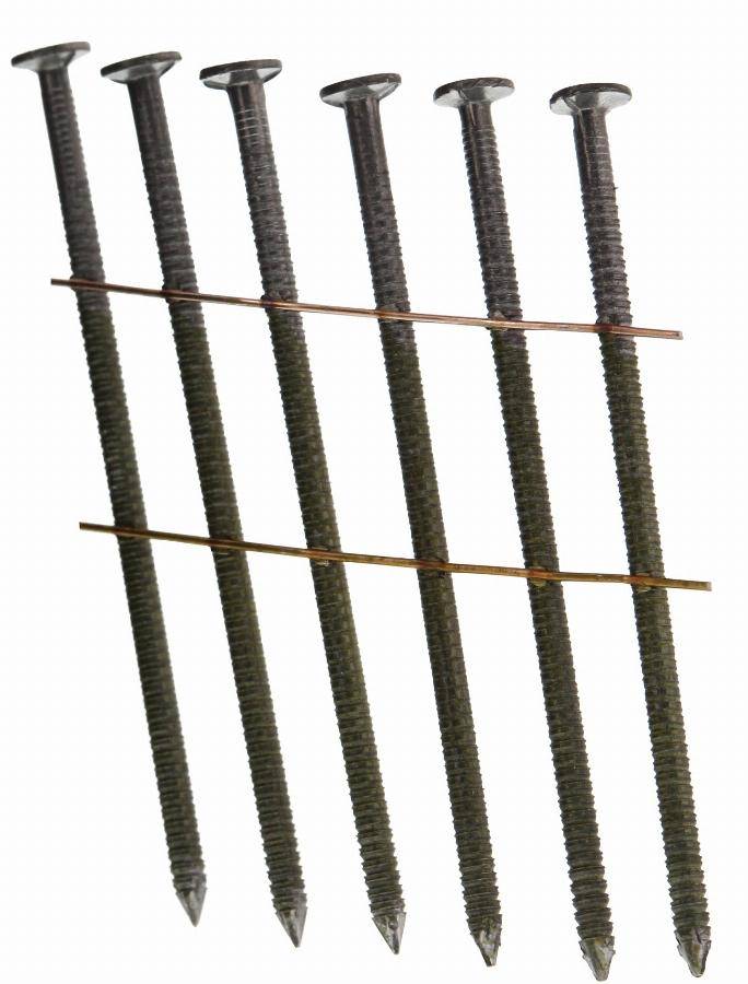 Boîte de 7200 Pointes RNC crantés Ø2,5 x 55 mm SPIT - 504490