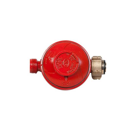 Rechaud à gaz 9,8 KW Fonte véritable 4 pieds 2 bruleurs + Tuyau gaz flexible 1.50m + Détendeur Propane TRIGLAV - Imagen 10