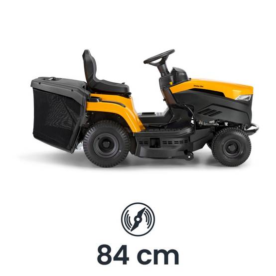 Stiga - Estate 384 a-STIGA - Image 5