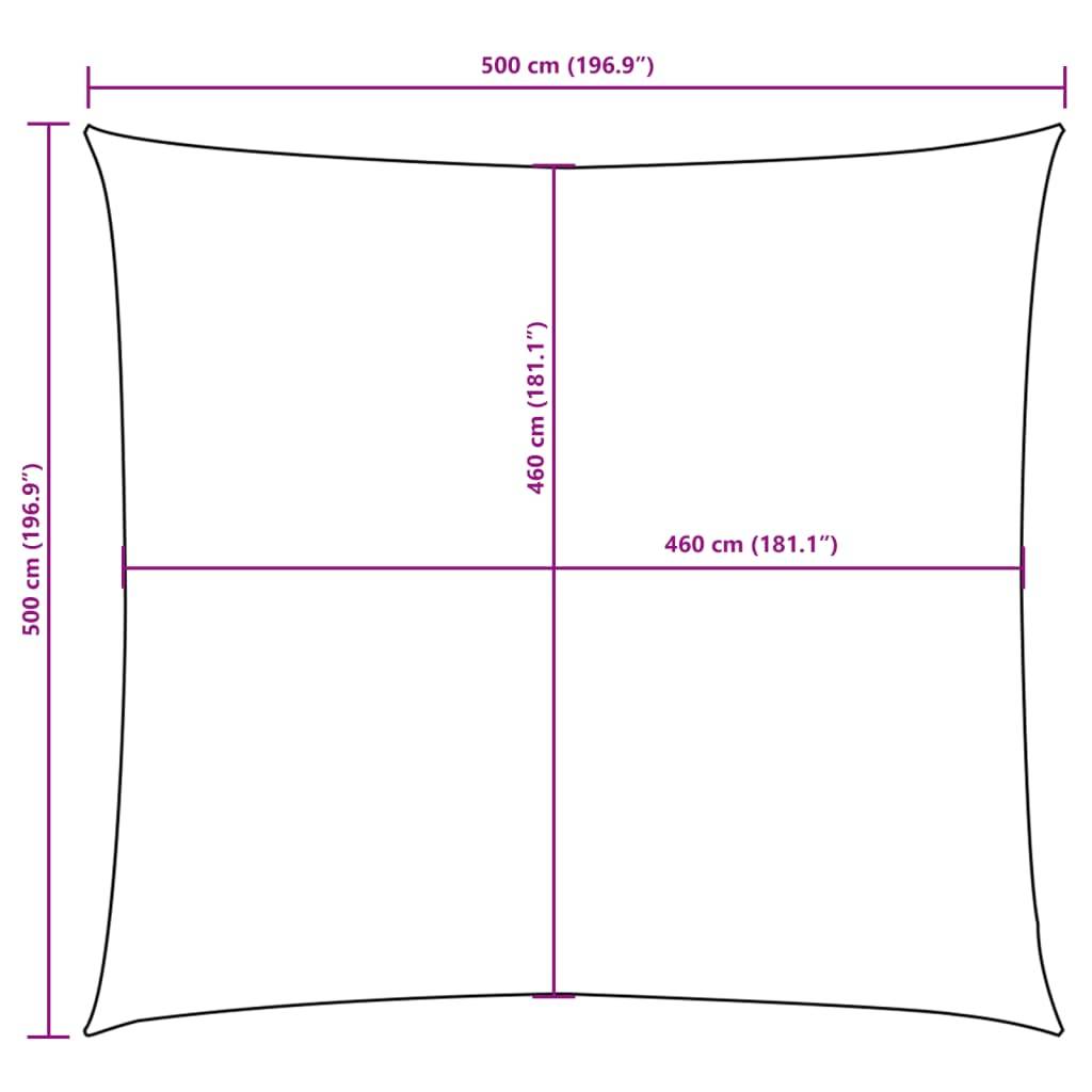 Prolenta Premium - Store banne polyuréthane blanc  5 x 5 m  - Prolenta premium p353.7 - Image 8