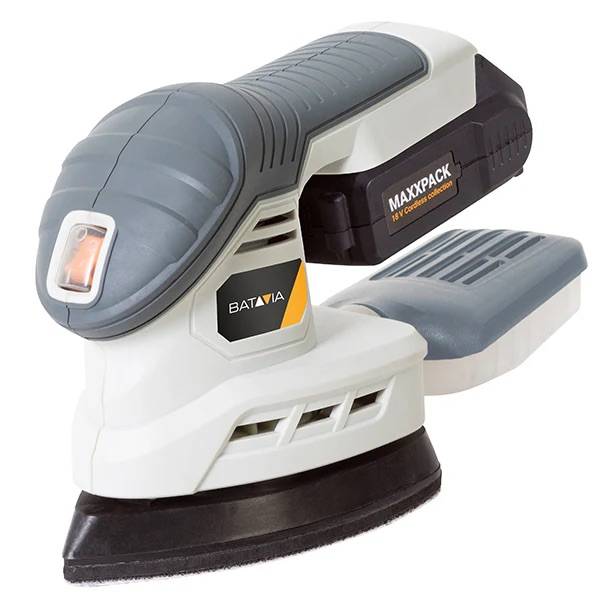 Ponceuse multifonction sans fil - Maxxpack 18V - vendue sans batterie ni chargeur - Image 1