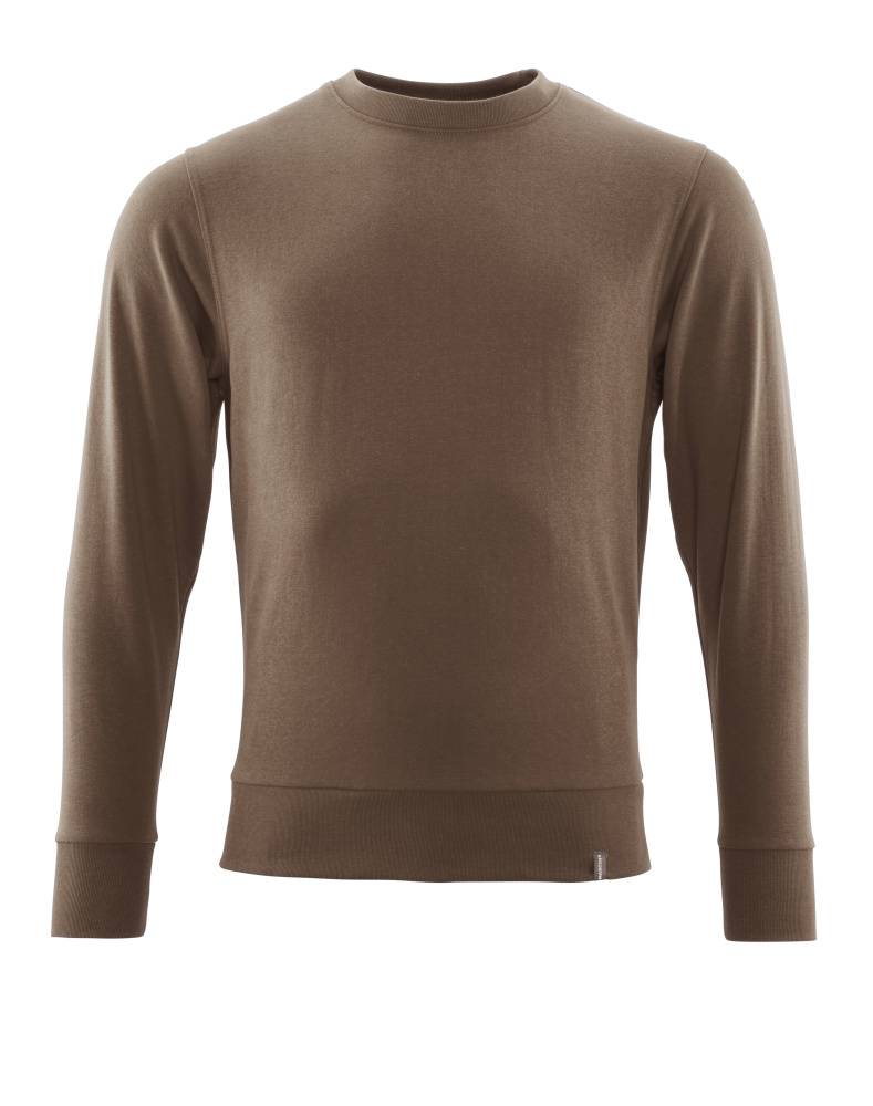 Sweatshirt de travail MASCOT Crossover - 20384-788-Taupe-XL
