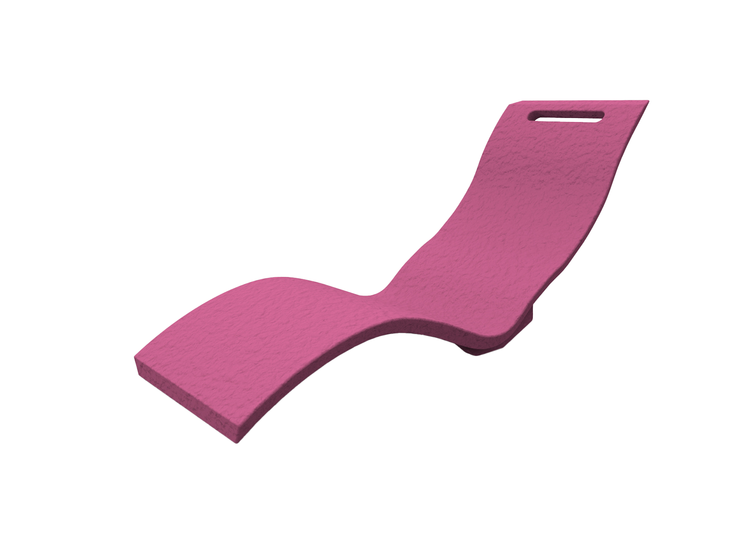 Bain de soleil SERENDIPITY® S010 By ARKEMA DESIGN FUCHSIA - Imagen 1