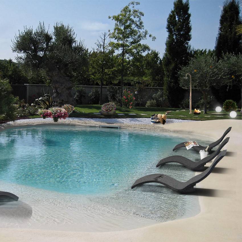 Bain de soleil SERENDIPITY® S010 By ARKEMA DESIGN FUCHSIA - Imagen 4