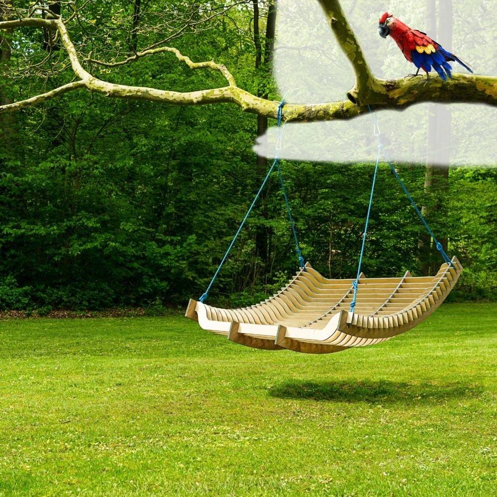 Perroquet deco jardin animaux - TERRE JARDIN - Image 2