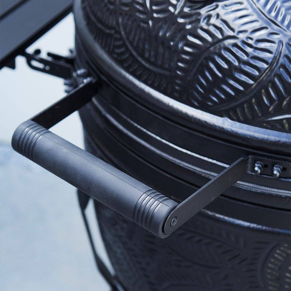 Barbecook - Barbecue Kamado Kamal 2.0 Large - Noir - Image 6