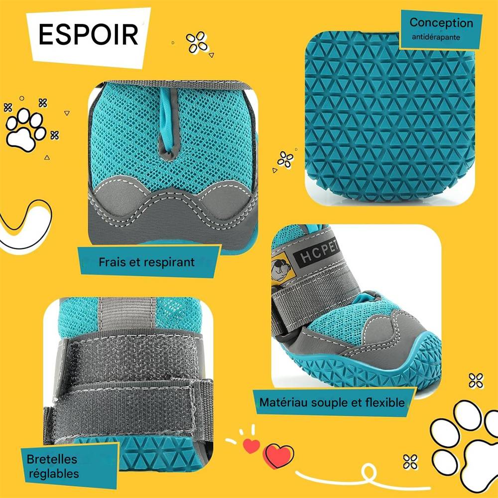 DtopbuyAge - Bottines pour chiens #3 DtopbuyAge - Image 2